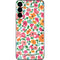 Bouffants and Broken Hearts Watercolor Floral Galaxy S22 Plus Skin
